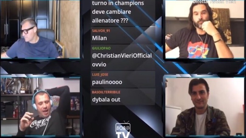 Cassano e i dubbi su Dybala: "Non è mai titolare, un caso?"