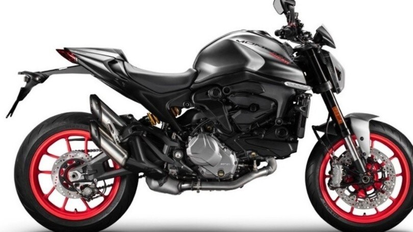 Ducati Monster, una nuova essenza