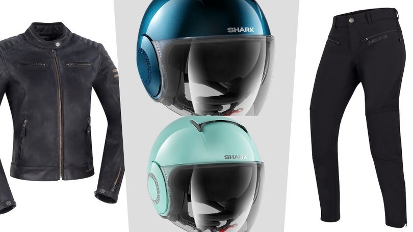 Natele 2020, abbigliamento e accessori per motociclisti