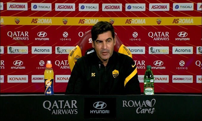 Fonseca: "Fazio e Kumbulla non so ancora se giocheranno"