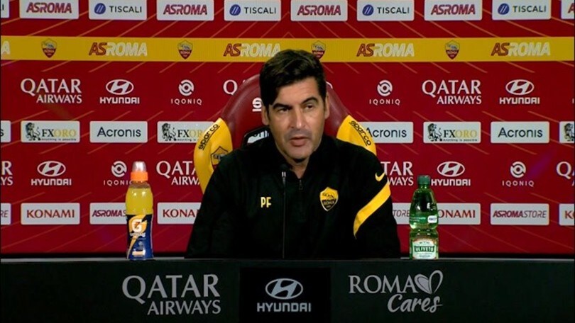 Fonseca: "Fazio e Kumbulla non so ancora se giocheranno"