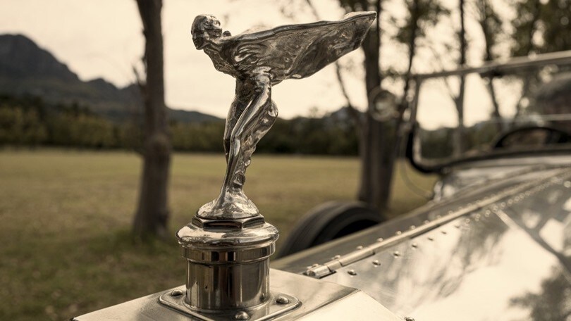 La nuova serie di History Channel dedicata ai motori