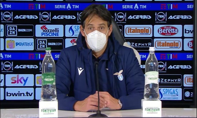 Simone Inzaghi: "I ragazzi mi hanno dimostrato cattiveria agonistica"