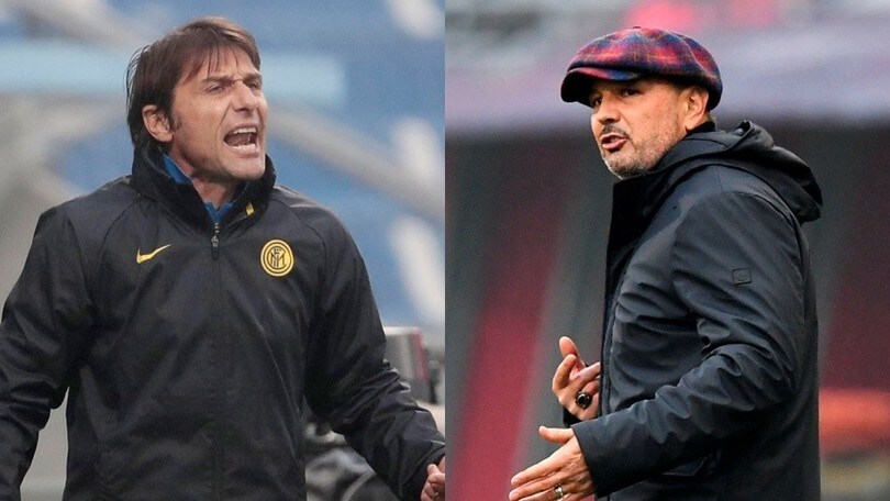 Diretta Inter-Bologna ore 20.45: dove vederla in tv, in streaming e formazioni ufficiali