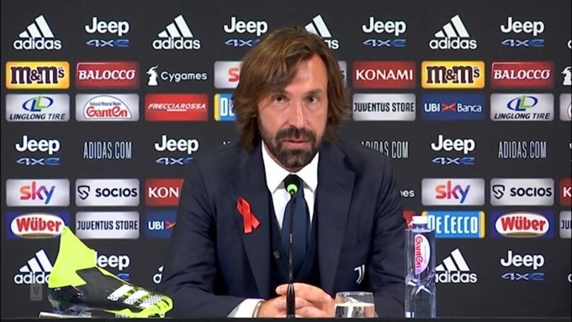 Pirlo: "Questo successo può darci qualcosa in più"