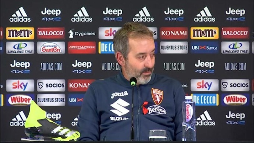 Giampaolo: "Rimonte subite? Bisogna essere forti e avere fede"