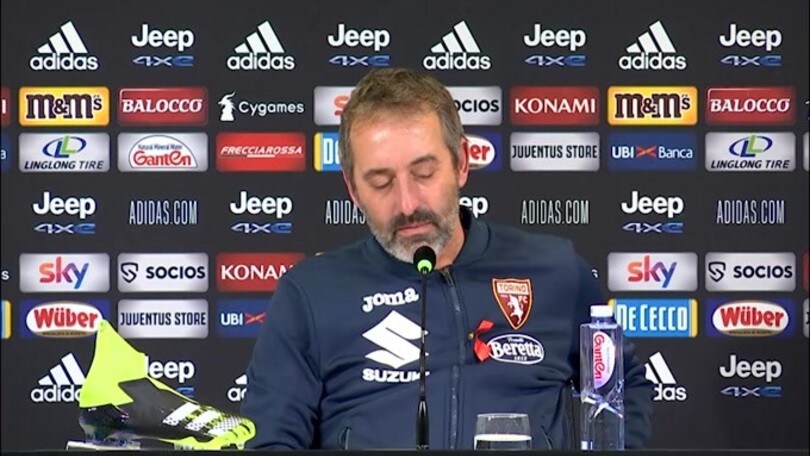Giampaolo: "Rimonta diversa dalle altre"