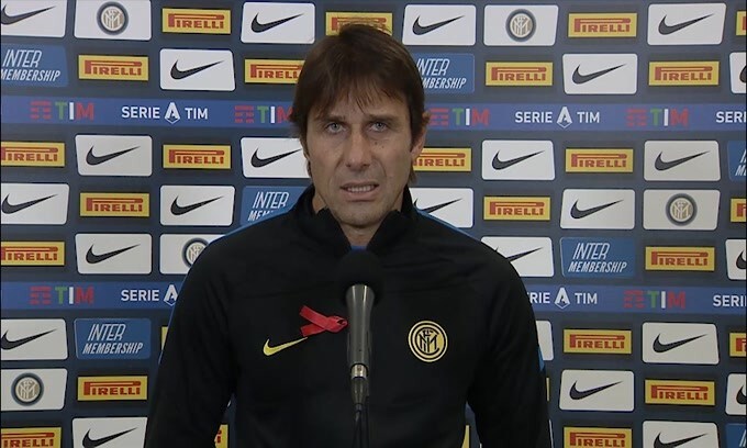 Conte: "Prestazione e vittoria buon viatico per lo Shakhtar"