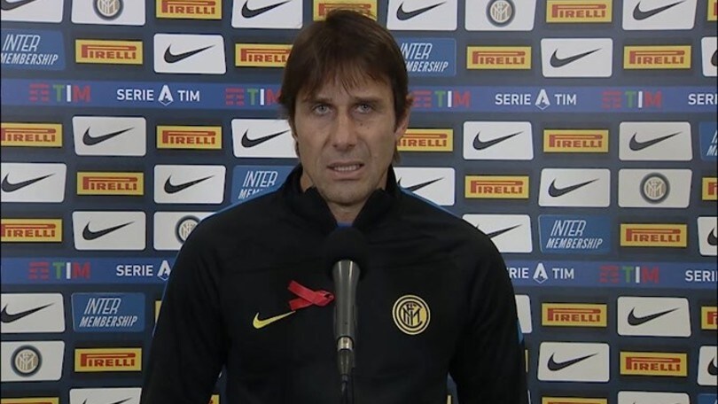 Conte: "Prestazione e vittoria buon viatico per lo Shakhtar"