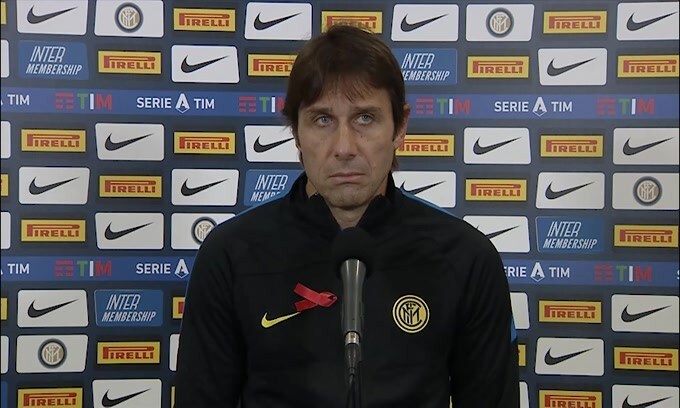 Conte: "Da tutti mi aspetto cazzimma e garra"
