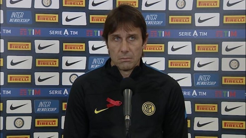 Conte: "Da tutti mi aspetto cazzimma e garra"