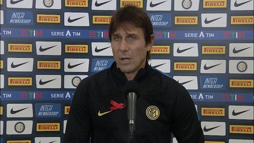 Conte su Sanchez: "Deve fare di più in fase realizzativa"