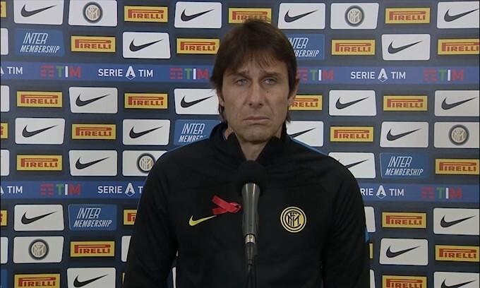 Conte: "Condizioni Vidal? É un guerriero"