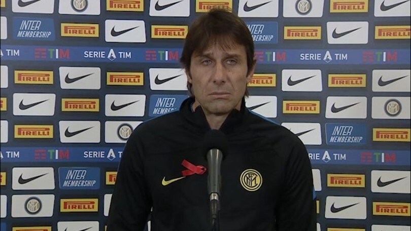 Conte: "Condizioni Vidal? É un guerriero"