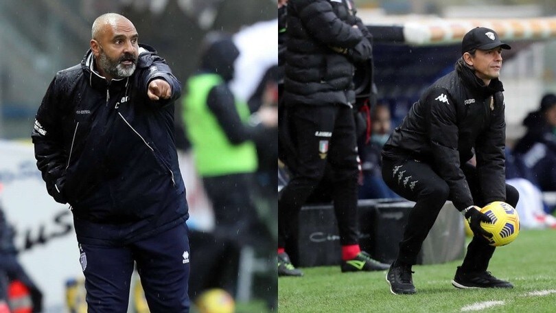 Liverani e Inzaghi si dividono la posta in palio: 0-0 tra Parma e Benevento