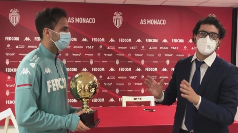 Fabregas: “Il Golden Boy vale come il Pallone d’Oro”