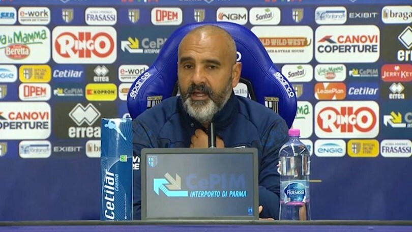 Liverani: "Oggi eravamo in emergenza"