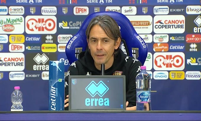 Inzaghi: "Salvarci sarebbe il nostro scudetto"