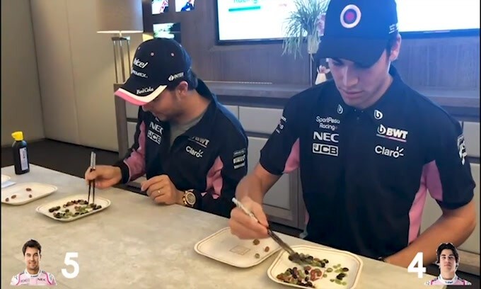 F1, Gp Sakhir: primo successo in carriera per Perez