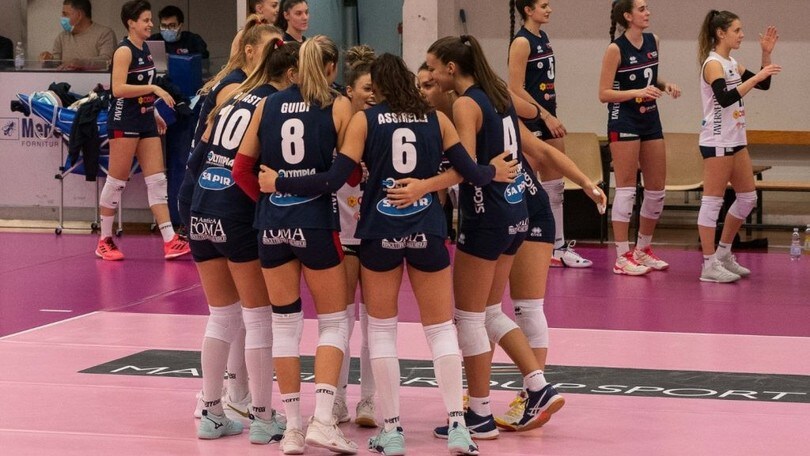 Ravenna fa suo il posticipo con Talmassons