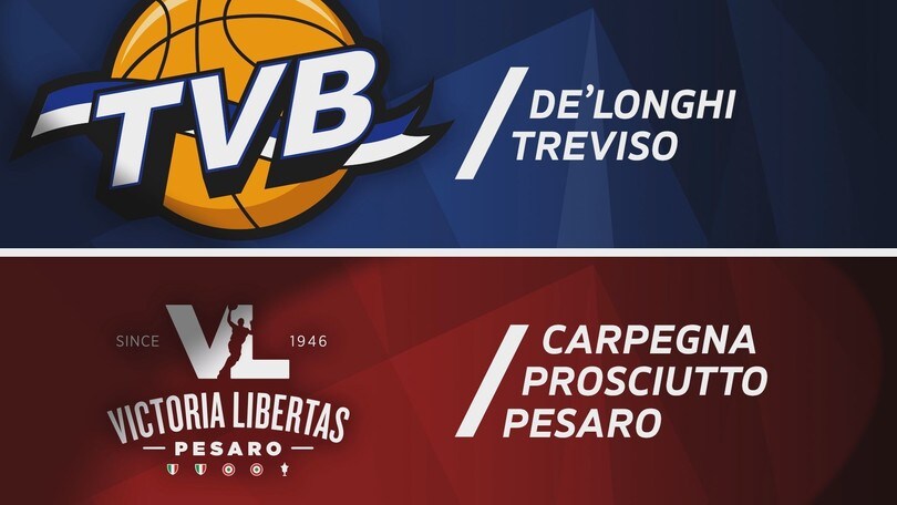 De'Longhi Treviso - Carpegna Prosciutto Pesaro 91-81