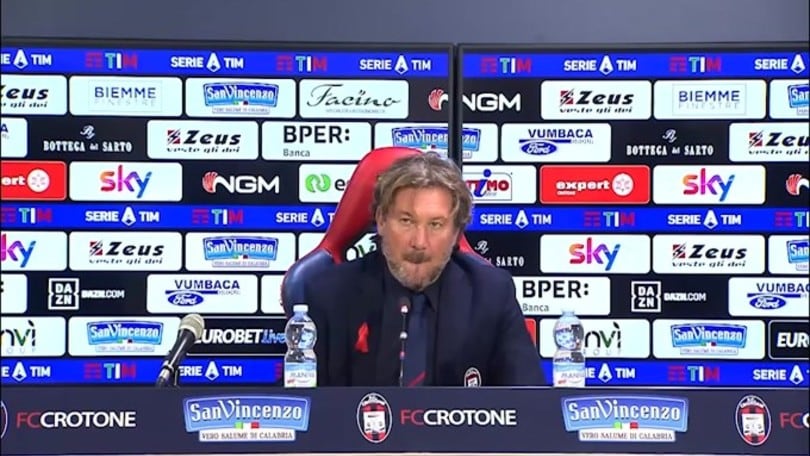 Stroppa suona la carica: "Non molliamo"