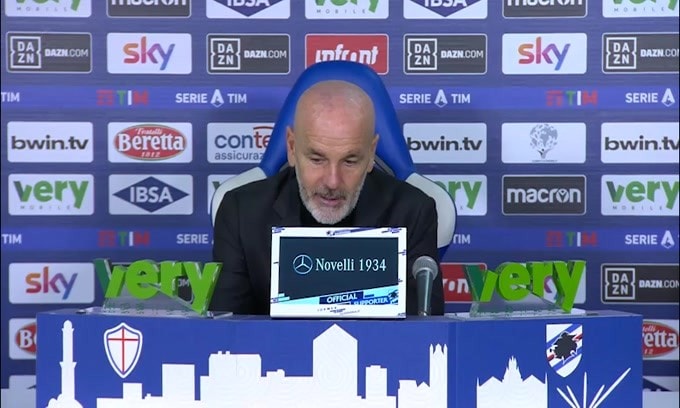 Pioli: "Bravi a capire la partita, superati ostacoli difficili"