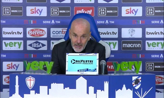 Pioli: "La vittoria più importante? No, ma è giusto gioire"