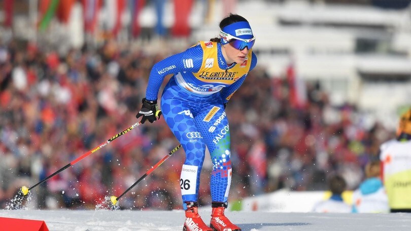 Milano-Cortina 2026, gli azzurri dello sci di fondo in raduno a Livigno