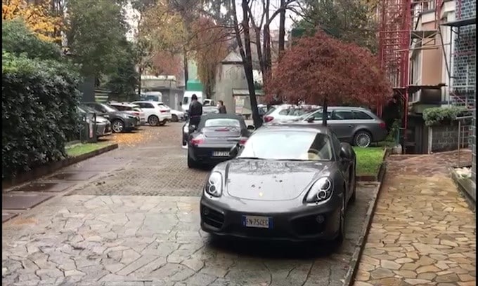 Monza, Balotelli esce dalla clinica