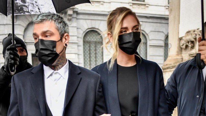 Ambrogino d'oro, i Ferragnez ricevono il premio per la lotta contro il covid