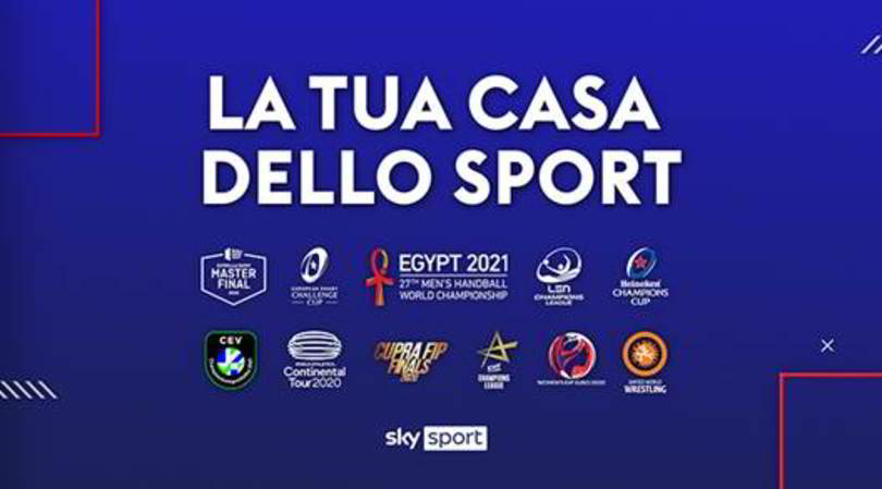 È tempo di nuovi grandi eventi live su Sky Sport