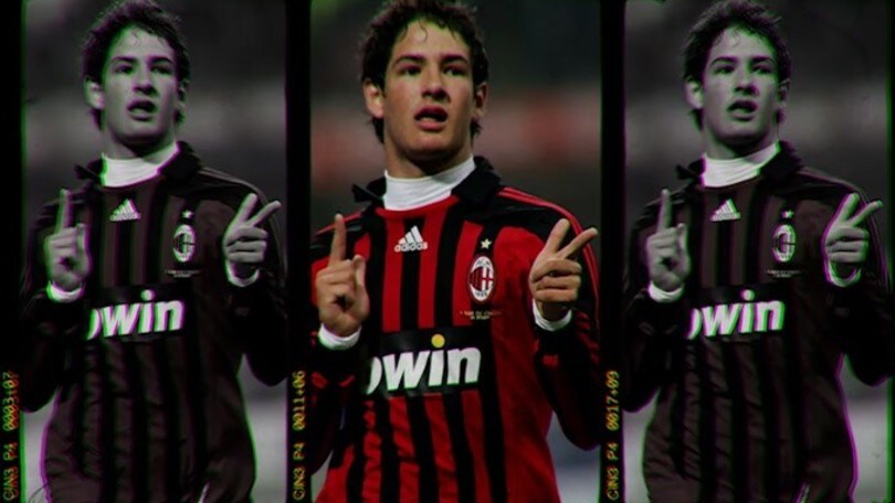 Golden Boy History, 2009: il trionfo di Pato