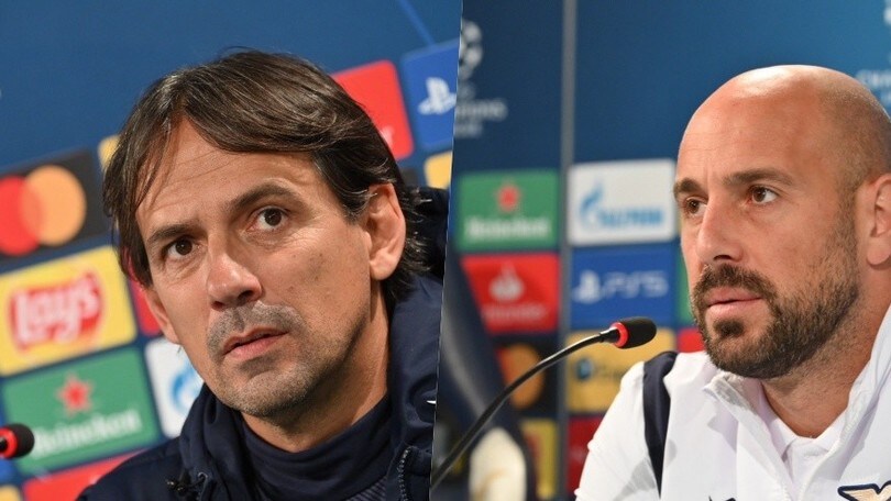 Lazio, Inzaghi: "Voglio cuore e testa. Con il Bruges è una finale"