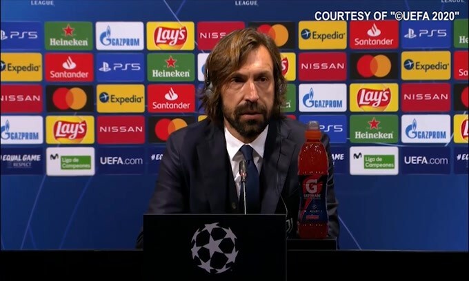 Pirlo: "Può essere la serata di Buffon. Il Barca non è in crisi"