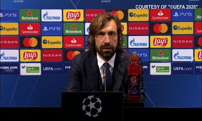 Pirlo: "Da gare così passa la crescita"