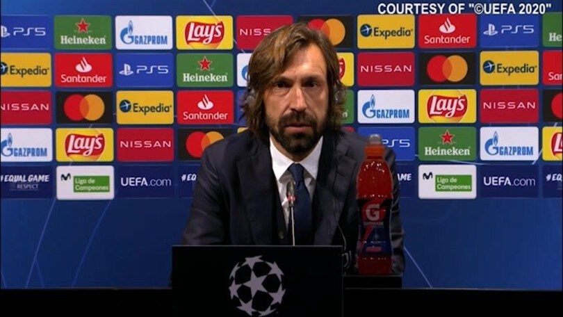 Pirlo: "Da gare così passa la crescita"