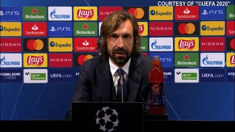 Pirlo: "CR7 e Messi vanno ringraziati"