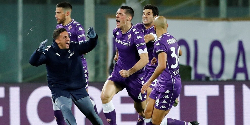 Milenkovic al 97' salva la Fiorentina: 1-1 con il Genoa