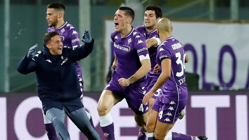 Milenkovic al 97' salva la Fiorentina: 1-1 con il Genoa