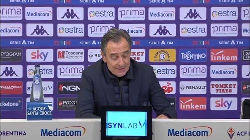 Prandelli: "Gol di Pjaca? Borja Valero ha un piede gonfio come un melone.."