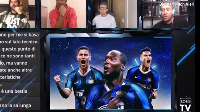 Cassano contro Lukaku: "Non è un campione come altri"