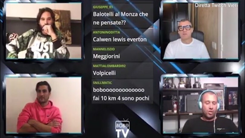 Cassano: "A Messi non conviene cambiare squadra"