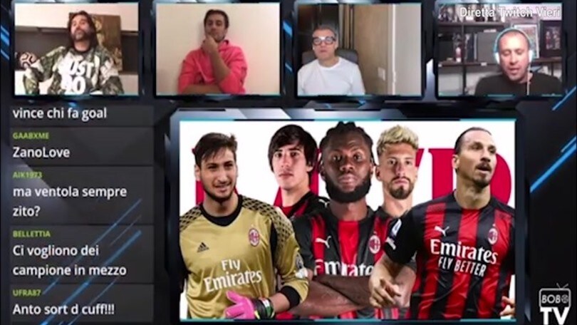 Cassano: "Aspetto la sconfitta del Milan per capire.."