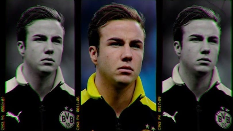 Golden Boy History, Mario Gotze vincitore nel 2011