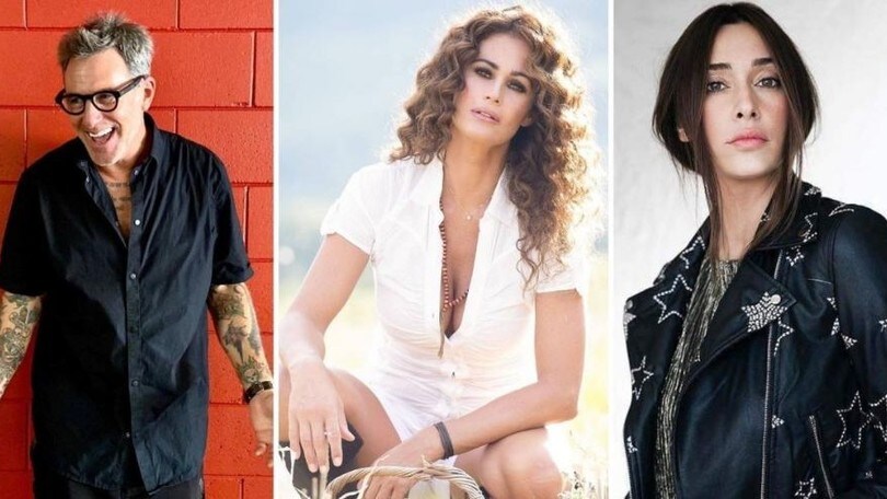 Gf Vip, arrivano i nuovi concorrenti Samantha De Grenet, Filippo Nardi, Sonia Lorenzini