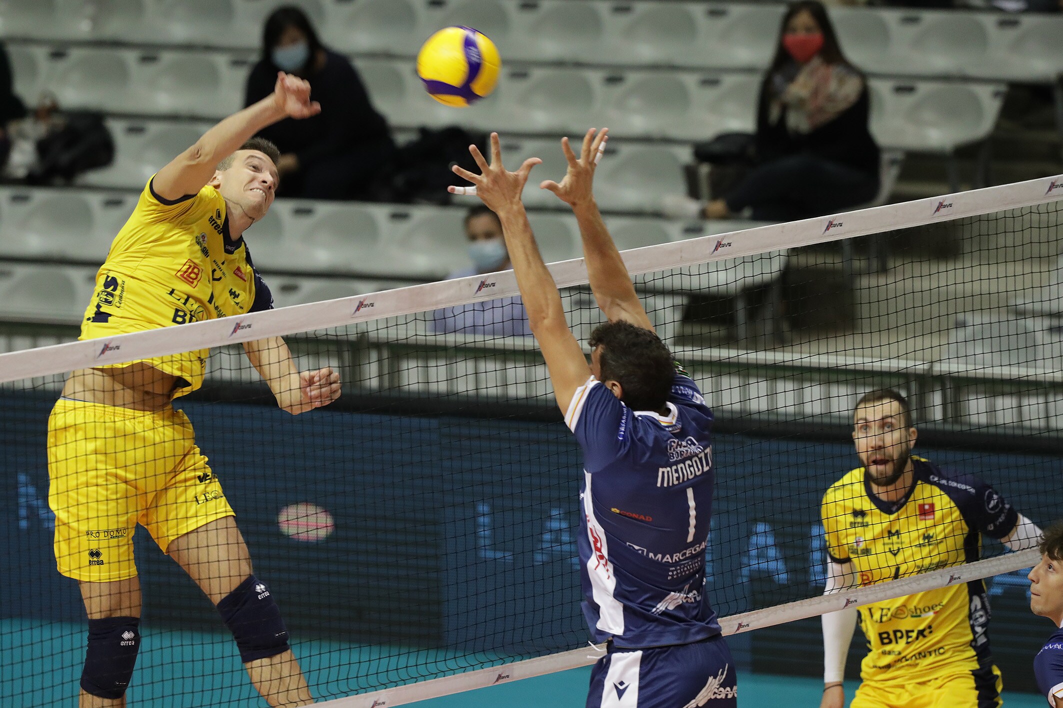 Domani si recuperano Ravenna-Verona e Trento-Modena