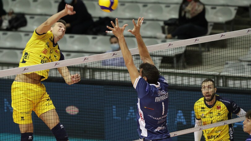 Domani si recuperano Ravenna-Verona e Trento-Modena