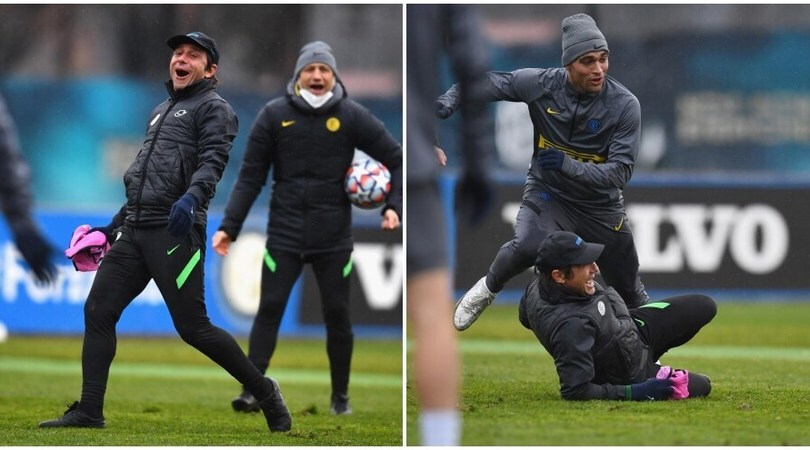 Champions, Inter senza Vidal né Barella? Gioca Conte!