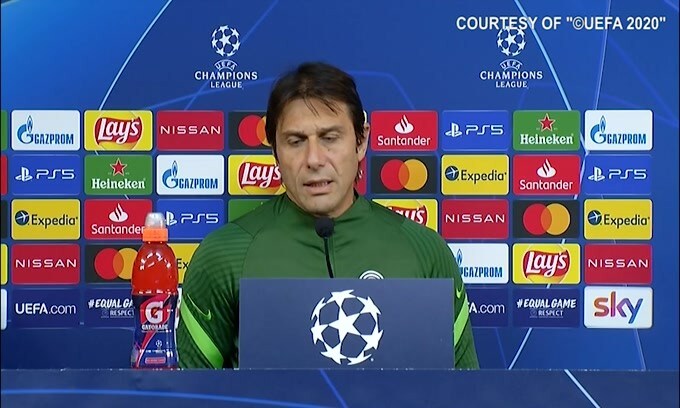 L'Inter merita il passaggio del turno? Conte fissa l'appuntamento..